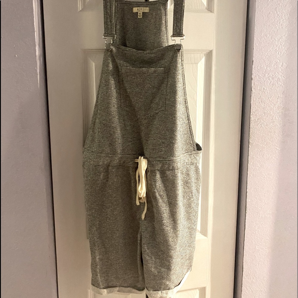 Brand new shorts overalls